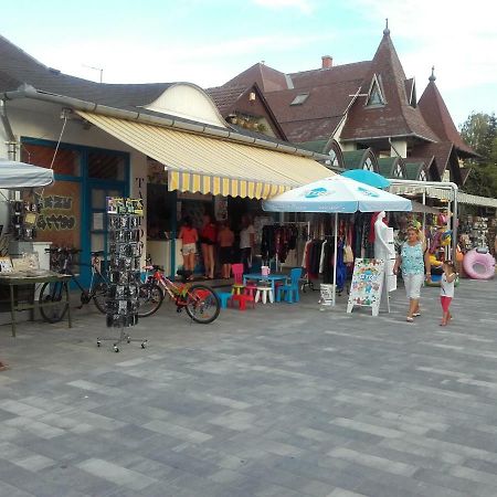 Willa Bella Balatonfenyves Zewnętrze zdjęcie
